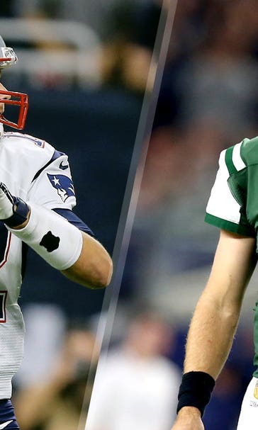 Six Points: Patriots vs. Jets